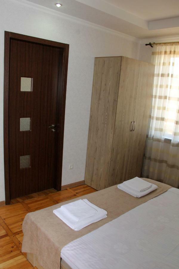 Prometheus Apartment Tskaltubo ภายนอก รูปภาพ