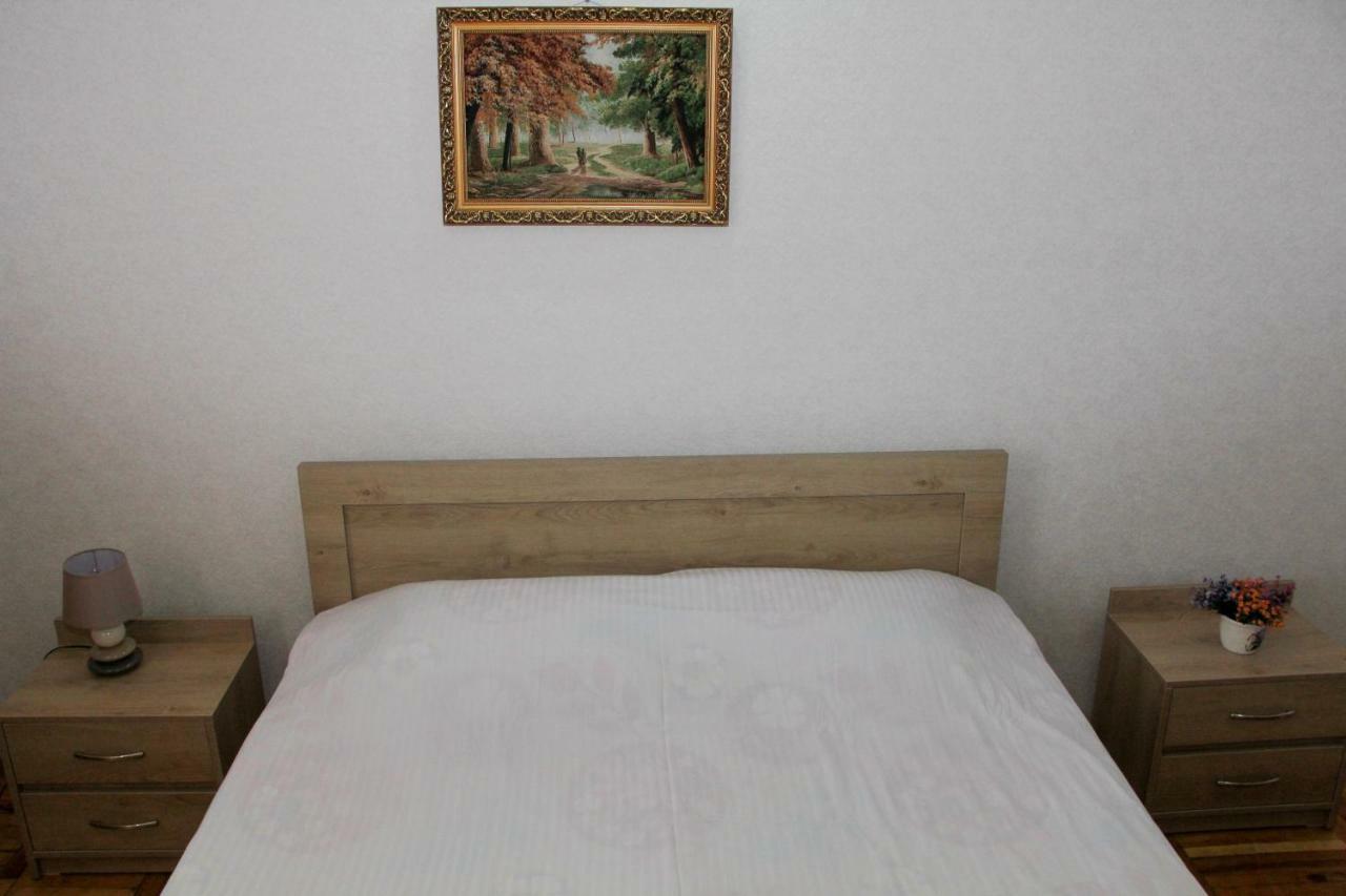 Prometheus Apartment Tskaltubo ภายนอก รูปภาพ